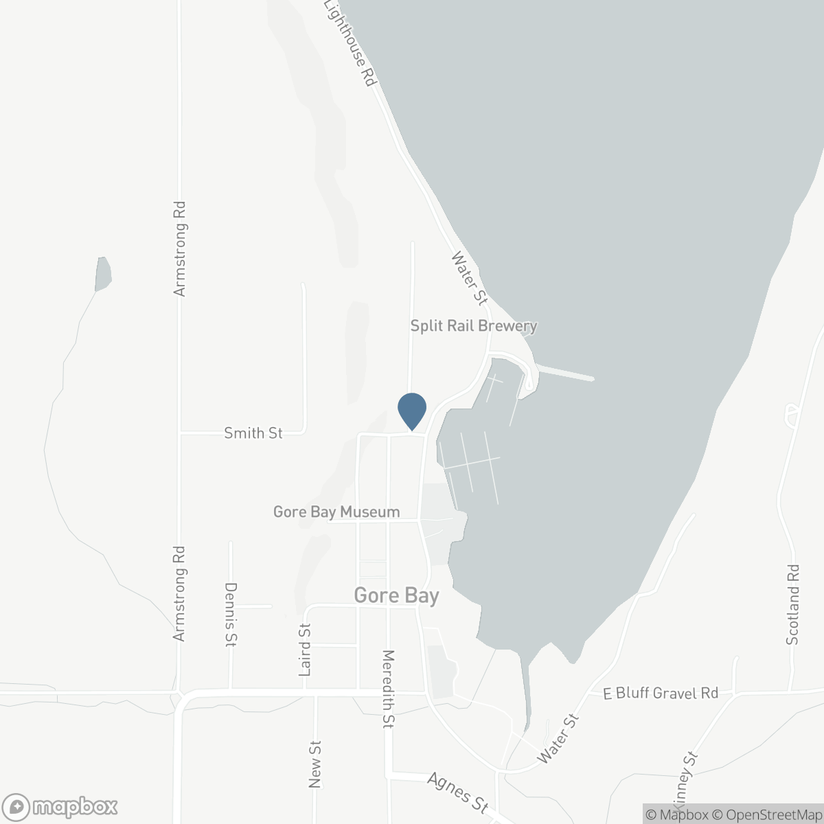 4 Thorburn, Manitoulin Island, Ontario P0P 1H0